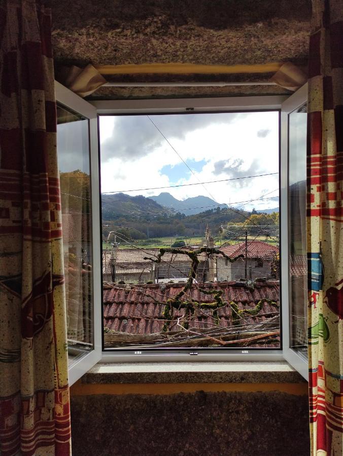 坎普-杜热雷什Casa Da Ramada别墅 外观 照片